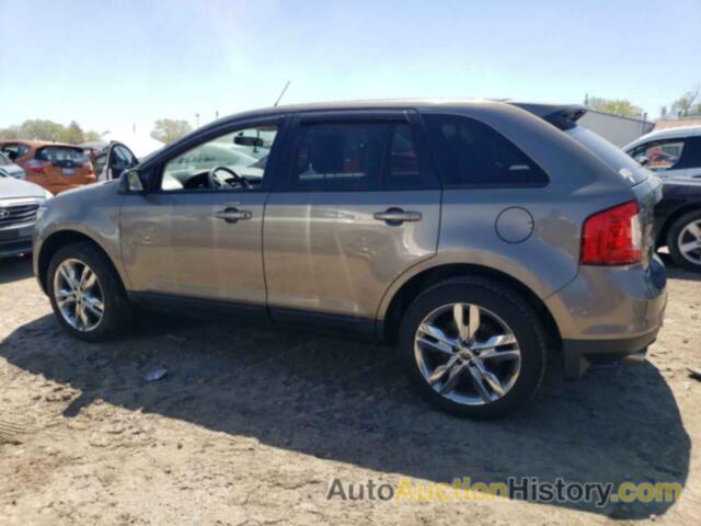 FORD EDGE SEL, 2FMDK3JC5DBC65700