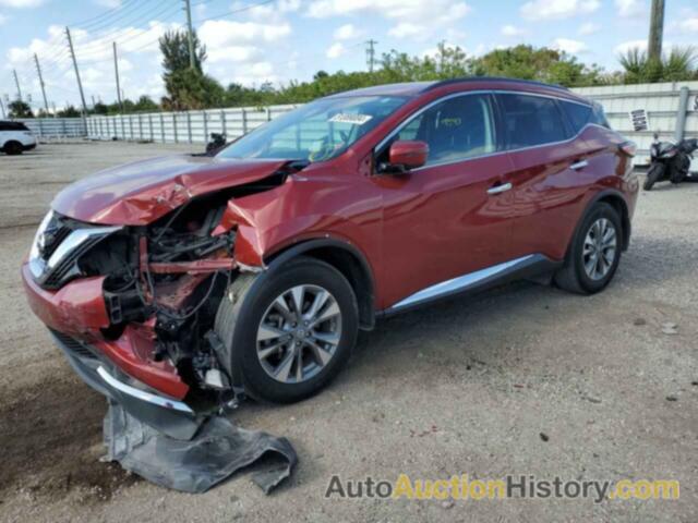 NISSAN MURANO S, 5N1AZ2MG7JN151785