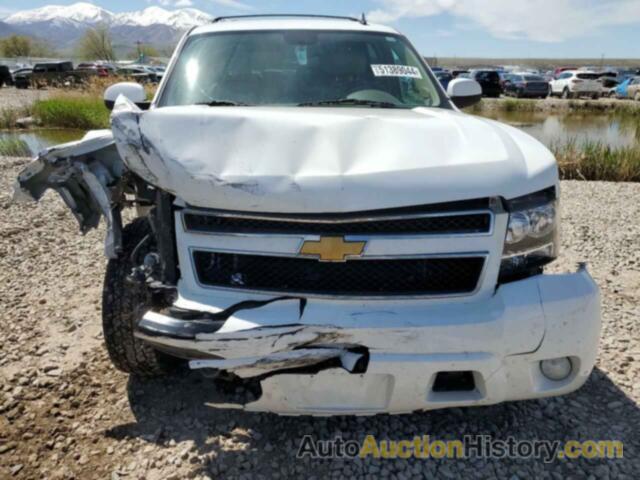 CHEVROLET TAHOE K1500 LT, 1GNSKBE02ER178235