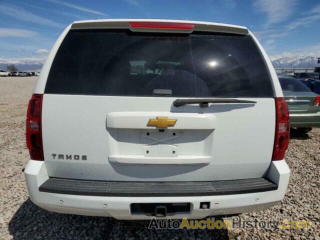 CHEVROLET TAHOE K1500 LT, 1GNSKBE02ER178235