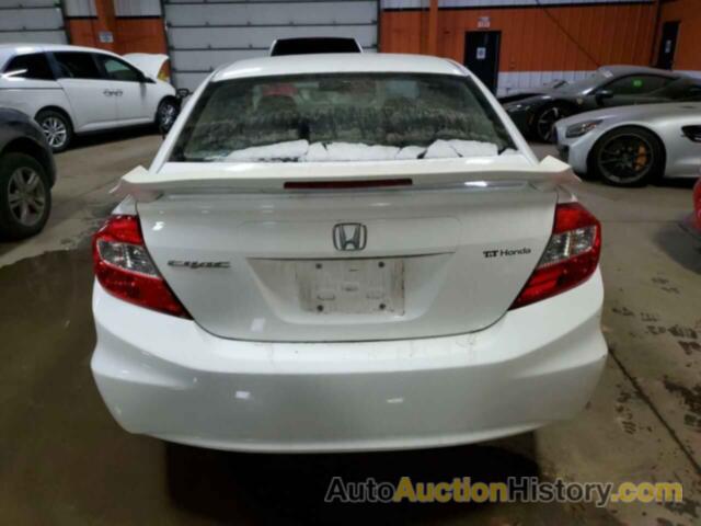 HONDA CIVIC LX, 2HGFB2F40CH057715