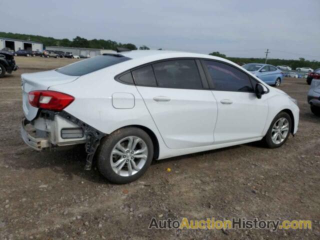 CHEVROLET CRUZE LS, 1G1BC5SM7K7149778