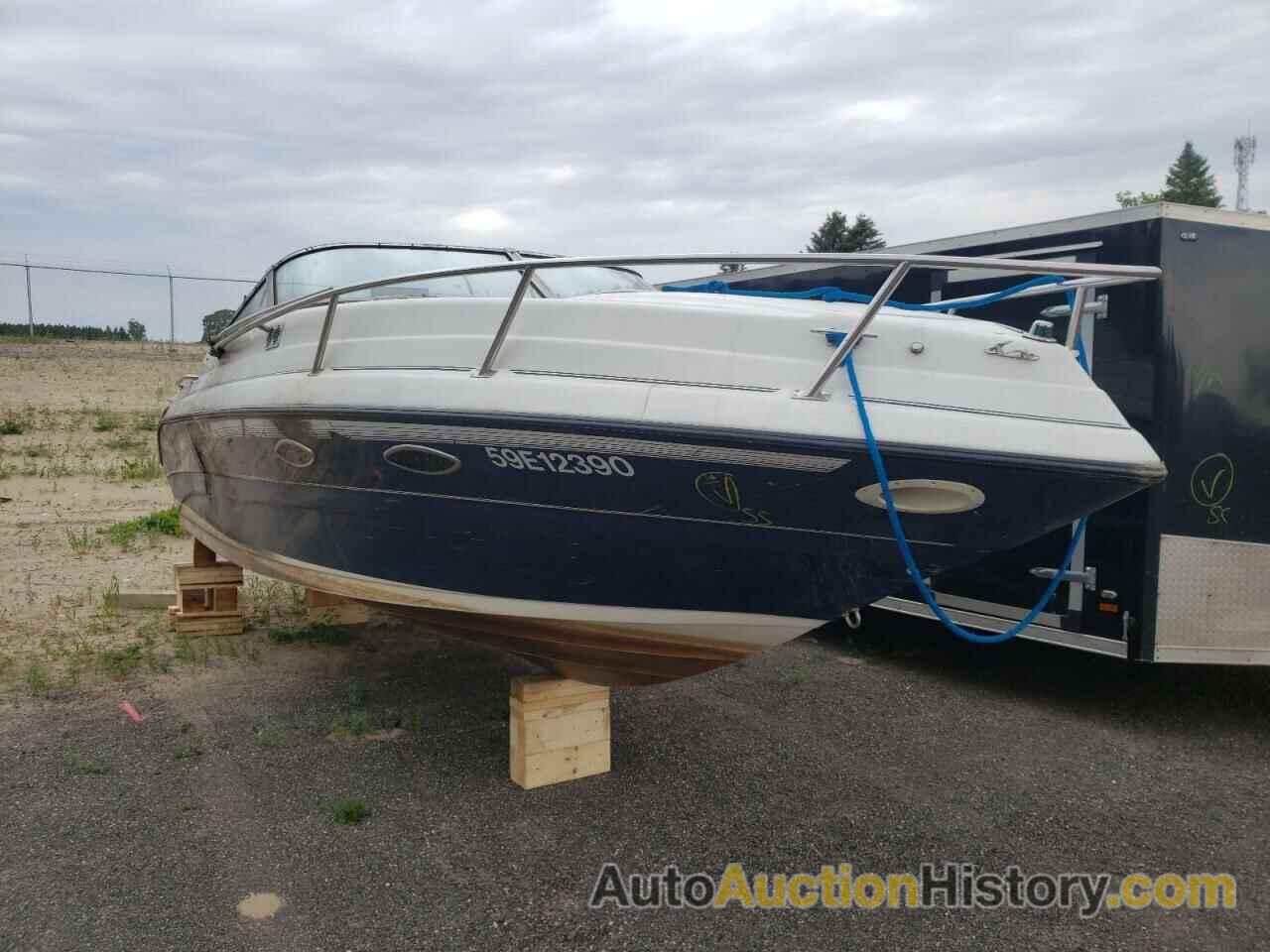 1995 OTHR BOAT, JA8077511495