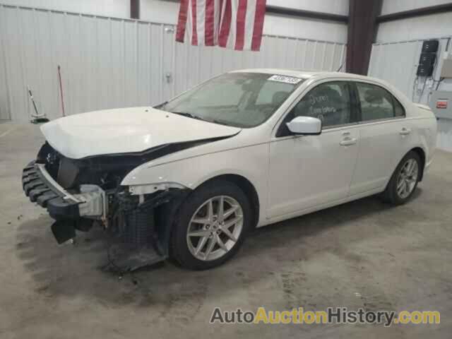 FORD FUSION SEL, 3FAHP0JA8CR241384