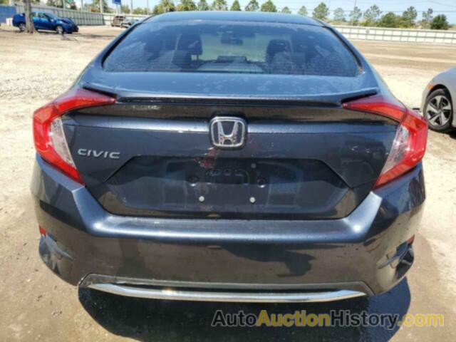 HONDA CIVIC LX, 2HGFC2F60KH599801