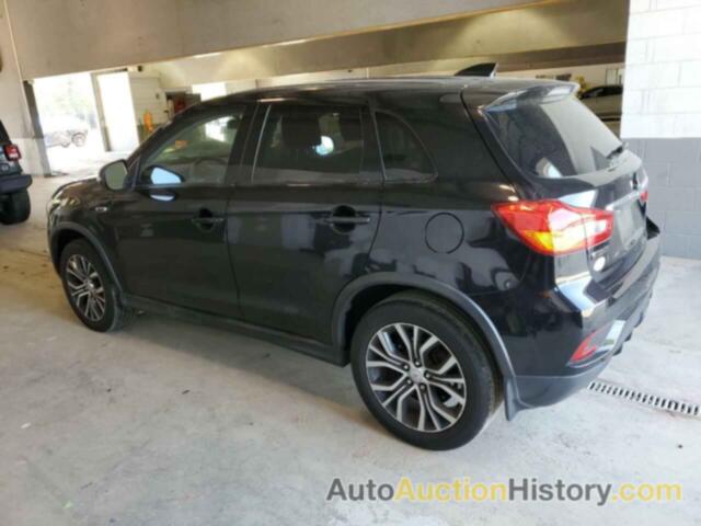 MITSUBISHI OUTLANDER ES, JA4AP3AU0JU012172