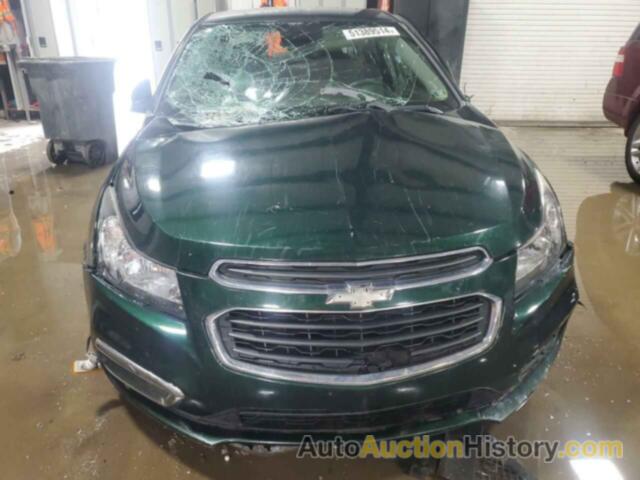 CHEVROLET CRUZE LT, 1G1PC5SB2F7204017