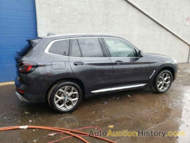 BMW X3 XDRIVE30I, 5UX53DP00R9U24988