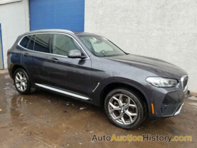 BMW X3 XDRIVE30I, 5UX53DP00R9U24988