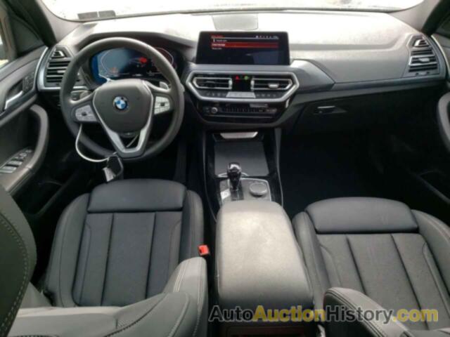 BMW X3 XDRIVE30I, 5UX53DP00R9U24988