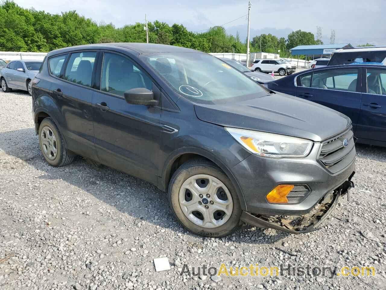 FORD ESCAPE S, 1FMCU0F74HUA75466