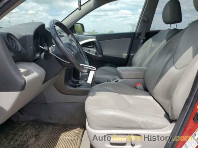 TOYOTA RAV4 LIMITED, 2T3DF4DV6CW262523