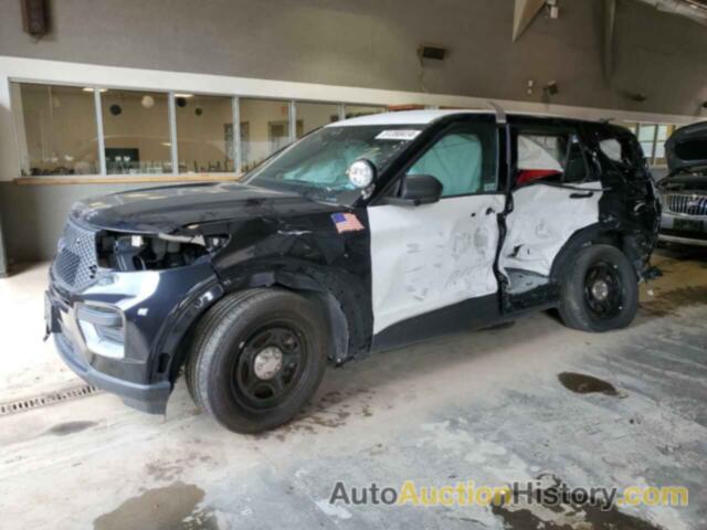 FORD EXPLORER POLICE INTERCEPTOR, 1FM5K8AB5NGC26236