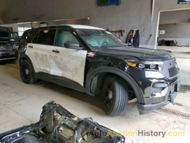 FORD EXPLORER POLICE INTERCEPTOR, 1FM5K8AB5NGC26236