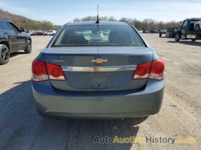 CHEVROLET CRUZE LS, 1G1PC5SH2C7239673