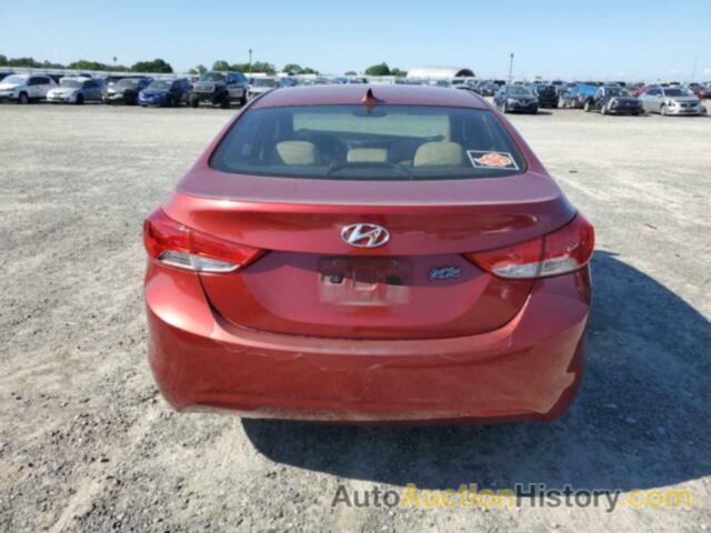 HYUNDAI ELANTRA GLS, 5NPDH4AE4DH176778