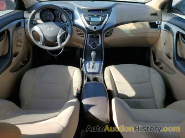 HYUNDAI ELANTRA GLS, 5NPDH4AE4DH176778