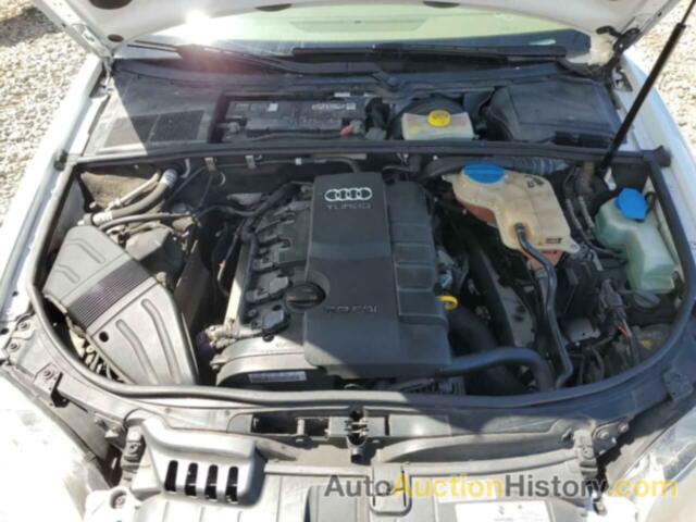 AUDI A4 2.0T, WAUAF78EX8A160983