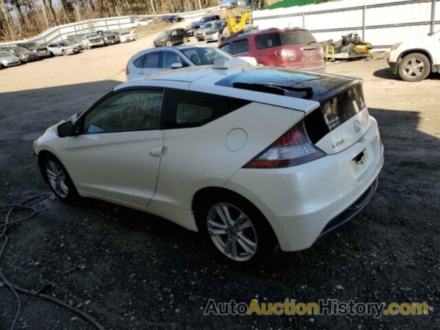 HONDA CRZ EX, JHMZF1D6XCS002372