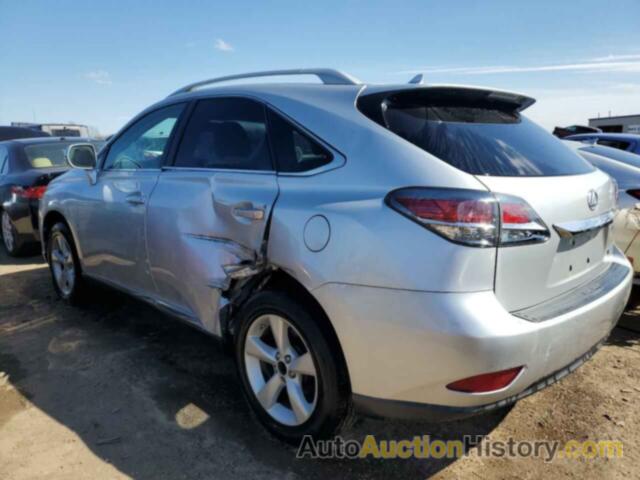 LEXUS RX350 350 BASE, 2T2BK1BA8DC220637