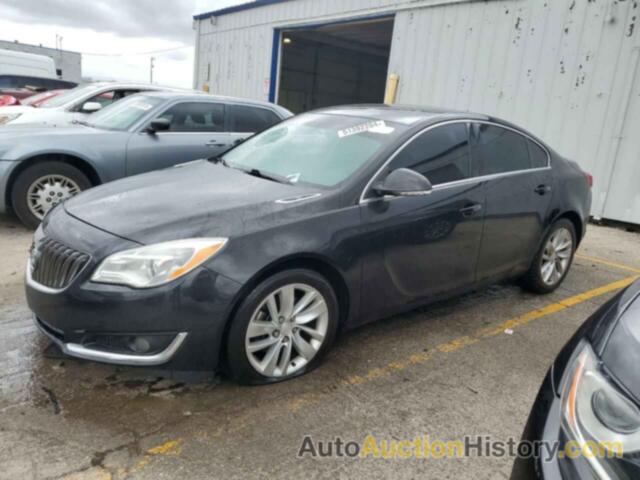 BUICK REGAL, 2G4GL5EX2E9201366