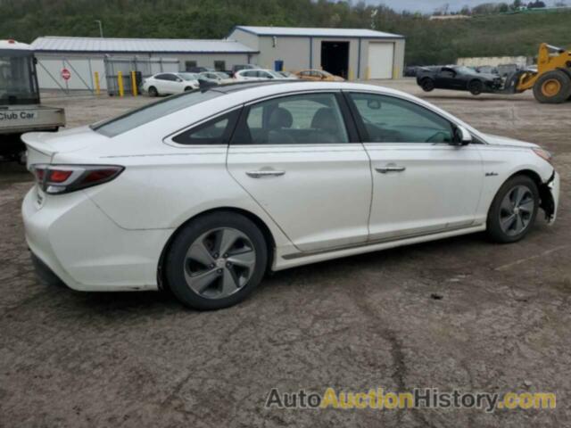 HYUNDAI SONATA HYBRID, KMHE34L1XGA029742