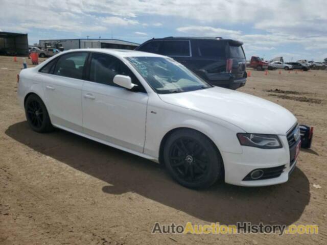 AUDI A4 PREMIUM PLUS, WAUFFAFL4CN007294