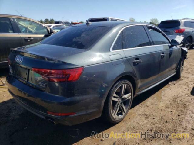 AUDI A4 PREMIUM PLUS, WAUENAF49HN006026