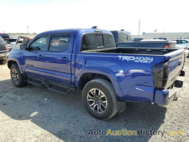 TOYOTA TACOMA DOUBLE CAB, 3TMCZ5AN0PM635088