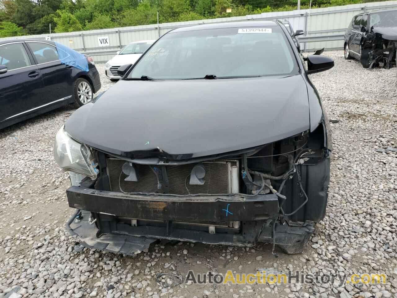 TOYOTA CAMRY BASE, 4T1BF1FK2CU154515