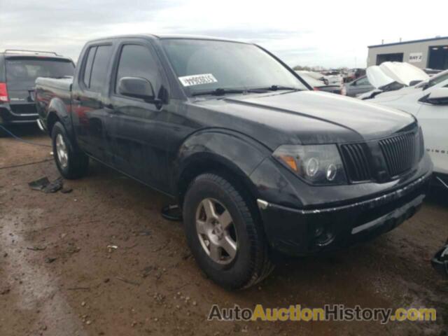 NISSAN FRONTIER CREW CAB LE, 1N6AD07U68C419169