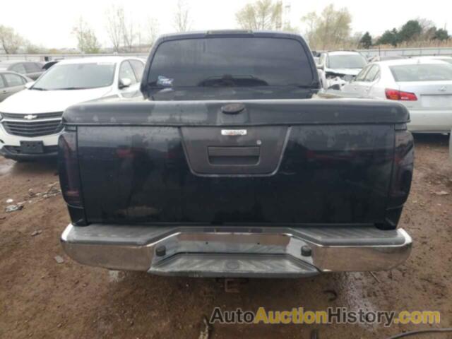 NISSAN FRONTIER CREW CAB LE, 1N6AD07U68C419169