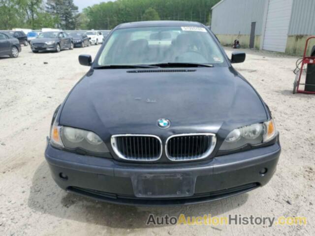 BMW 3 SERIES I, WBAET37462NG82296