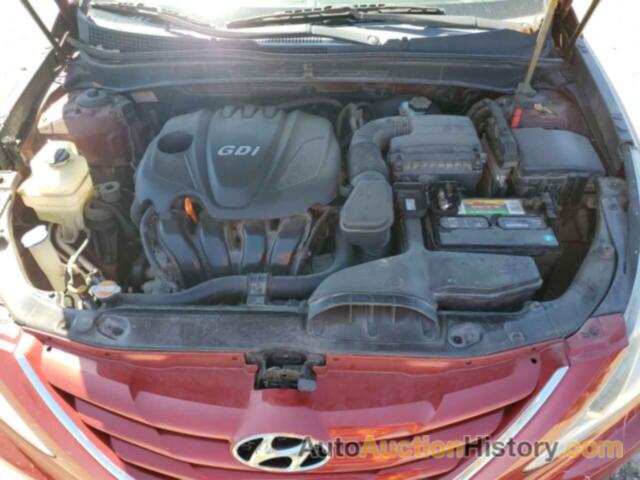 HYUNDAI SONATA GLS, 5NPEB4AC5BH021075