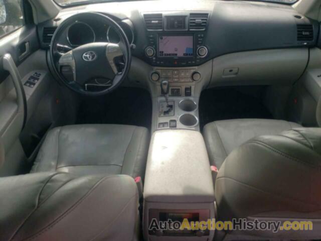 TOYOTA HIGHLANDER SPORT, JTEES43A492150010