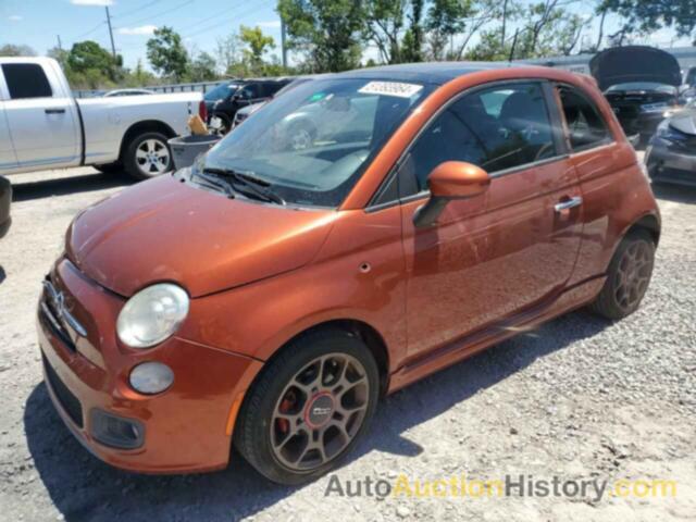 FIAT 500 SPORT, 3C3CFFBR2CT179681