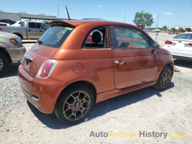 FIAT 500 SPORT, 3C3CFFBR2CT179681