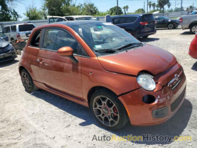 FIAT 500 SPORT, 3C3CFFBR2CT179681