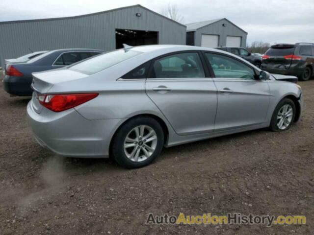 HYUNDAI SONATA GLS, 5NPEB4AC3DH740845