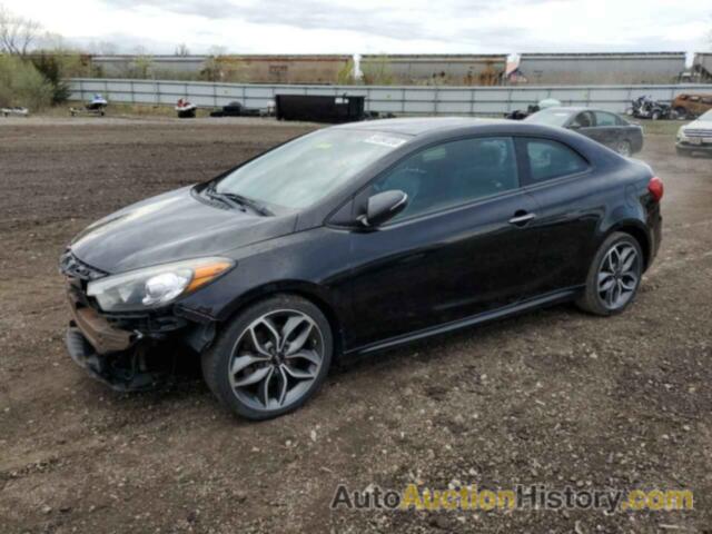 KIA FORTE SX, KNAFZ6A37E5195842