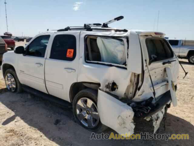 CHEVROLET TAHOE K1500 LT, 1GNSKBE06BR255541