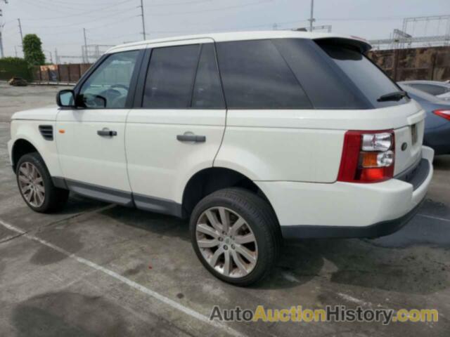 LAND ROVER RANGEROVER HSE, SALSK254X7A118418