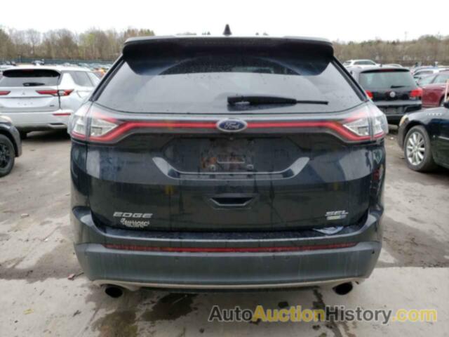 FORD EDGE SEL, 2FMTK4J95FBC01696