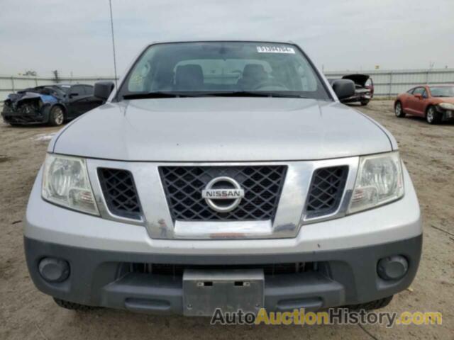 NISSAN FRONTIER S, 1N6AD0ER4CC473660