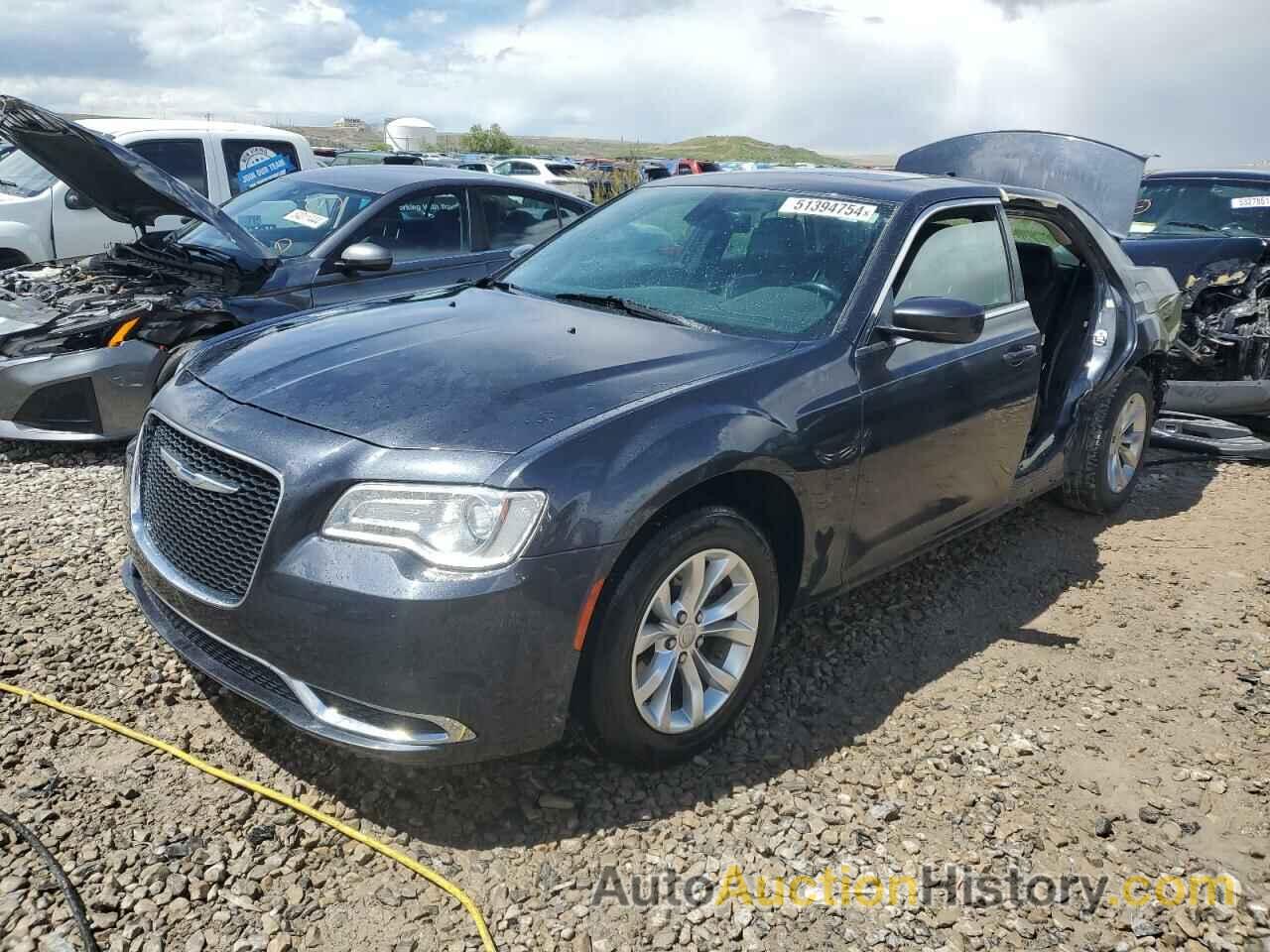 CHRYSLER 300 LIMITED, 2C3CCAAG7FH810546