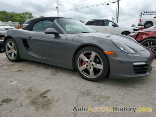 PORSCHE BOXSTER S, WP0CB2A81ES141243