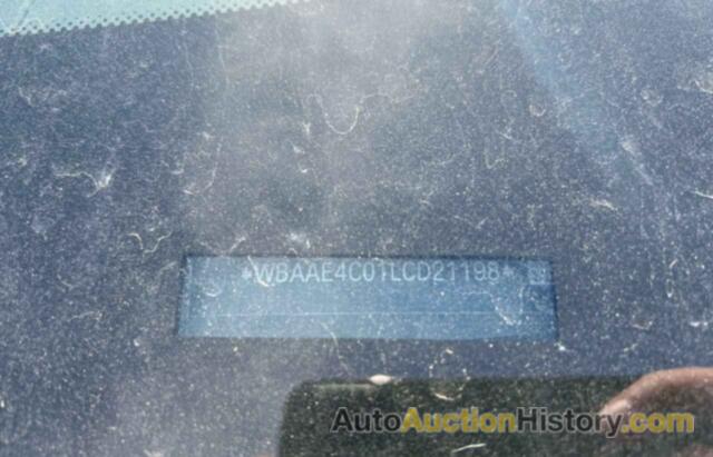 BMW 8 SERIES, WBAAE4C01LCD21198