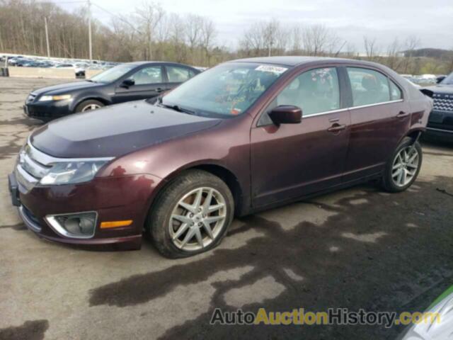 FORD FUSION SEL, 3FAHP0JG9CR179210