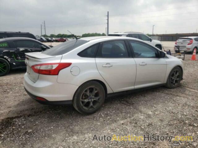 FORD FOCUS SE, 1FADP3F23EL321081