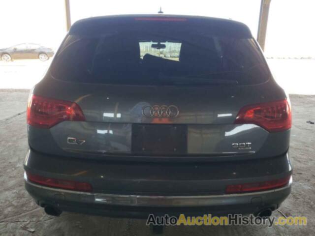 AUDI Q7 PREMIUM PLUS, WA1LGAFE2ED006619